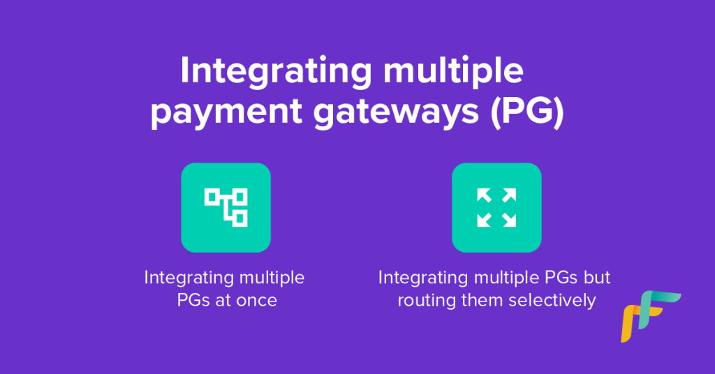 Integrating Multiple Payment Gateways