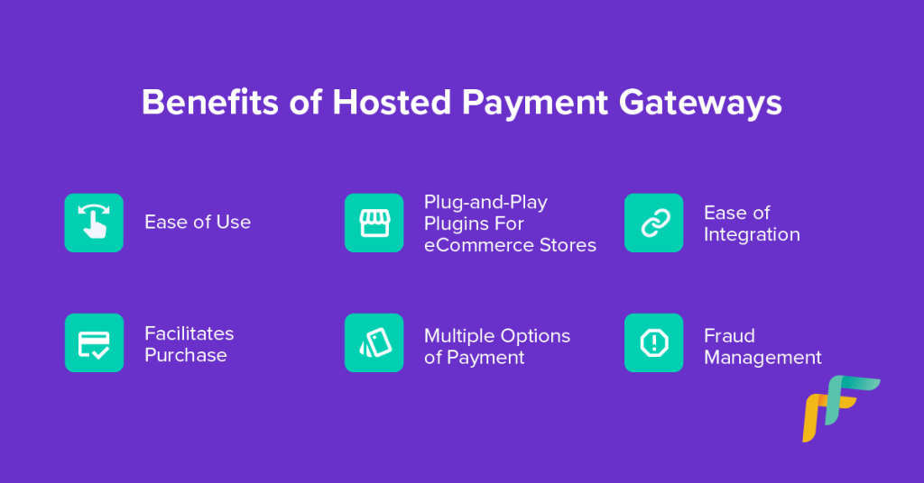 hosted payment gateway