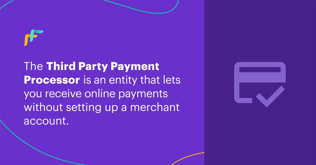 third party payment processor